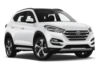 Hyundai Tuscon
